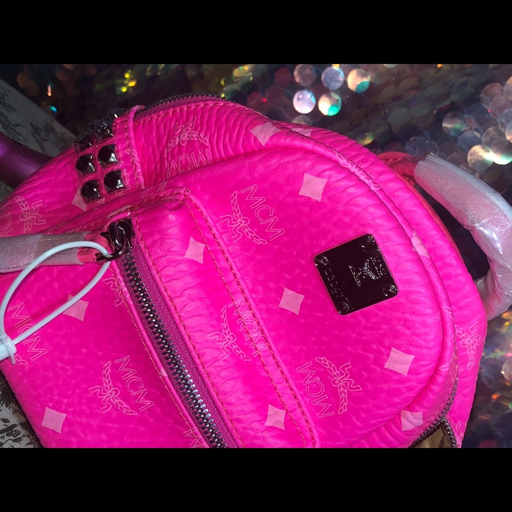 New 2019 Stark Side Stud Visetos Backpack